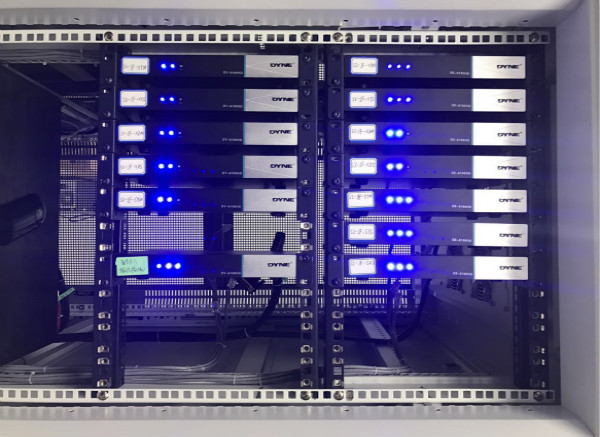 山東省濰坊電力辦公大樓