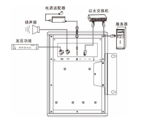 網(wǎng)絡(luò)音頻終端 DS-KAD6T00-S