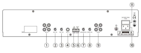 DS-KAU6HG1-S 報(bào)警信號(hào)發(fā)生器